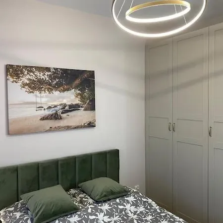Nowa Jutrzenka -krzyki Apartmán *