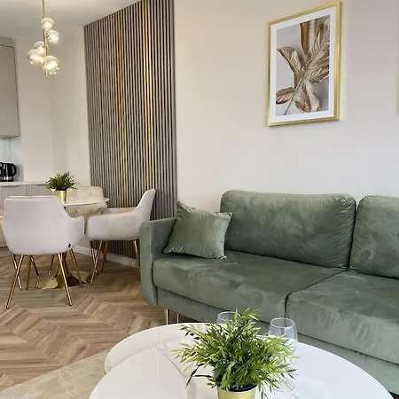 Apartmán Nowa Jutrzenka -krzyki Vratislav