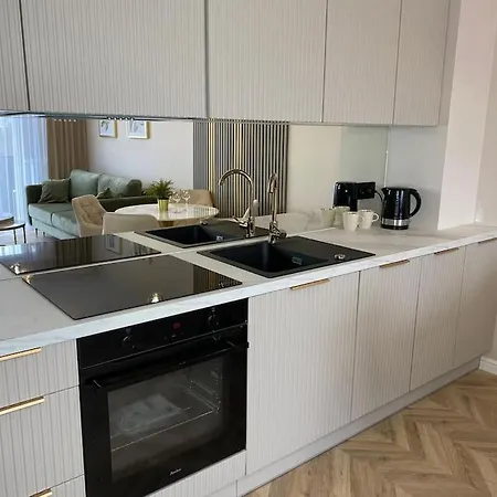 Apartmán Nowa Jutrzenka -krzyki Vratislav