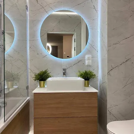 Nowa Jutrzenka -krzyki Apartmán